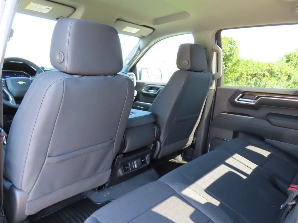 2026 Chevrolet Silverado 1500 LT LT1