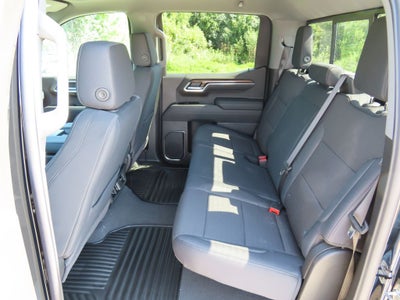 2026 Chevrolet Silverado 1500 LT LT1
