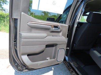 2026 Chevrolet Silverado 1500 LT LT1