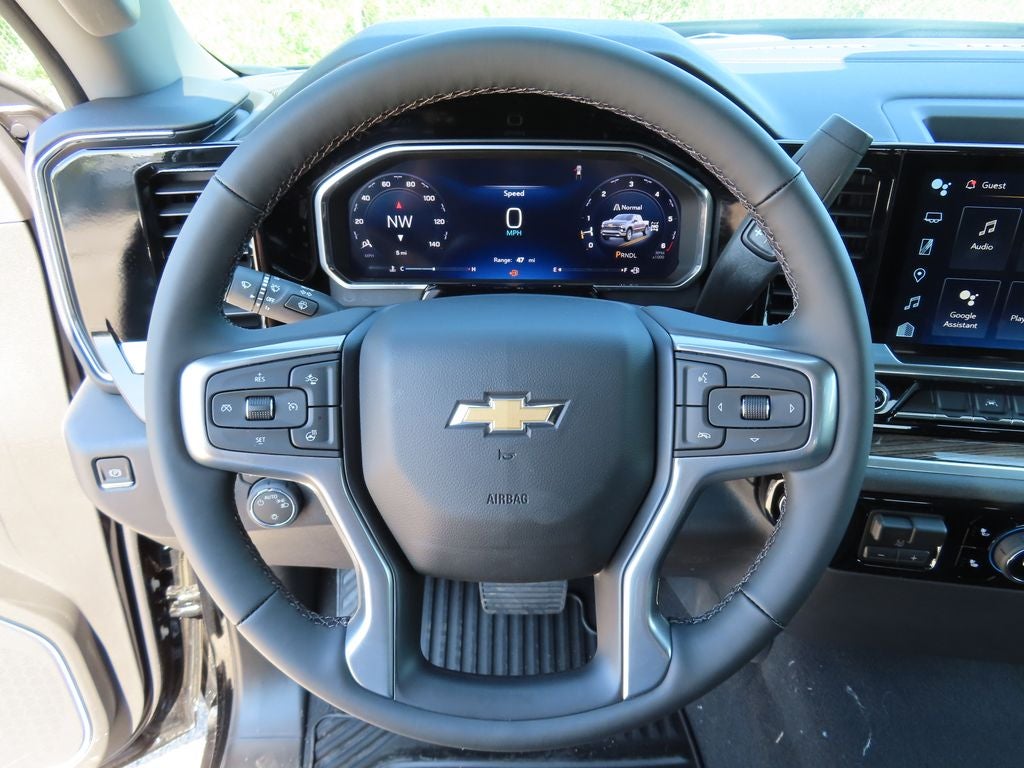 2026 Chevrolet Silverado 1500 LT LT1