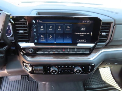 2026 Chevrolet Silverado 1500 LT LT1