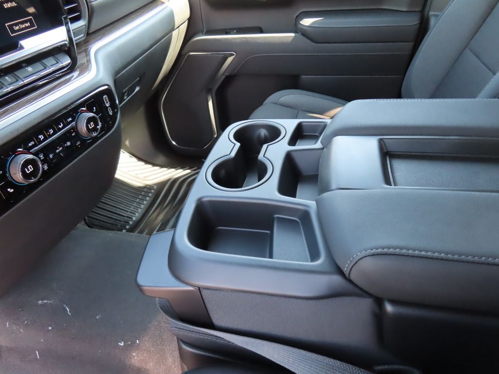 2026 Chevrolet Silverado 1500 LT LT1