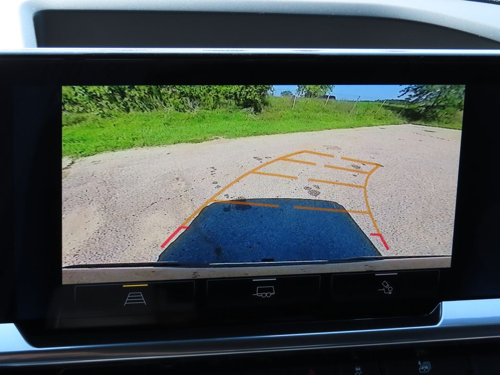 2026 Chevrolet Silverado 1500 LT LT1