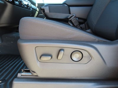 2026 Chevrolet Silverado 1500 LT LT1
