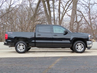 2017 Chevrolet Silverado 1500 LT LT1