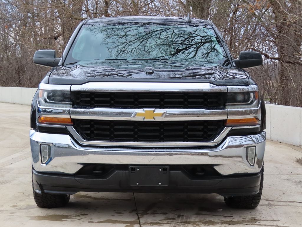 2017 Chevrolet Silverado 1500 LT LT1