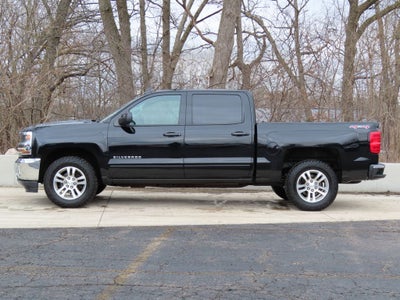 2017 Chevrolet Silverado 1500 LT LT1