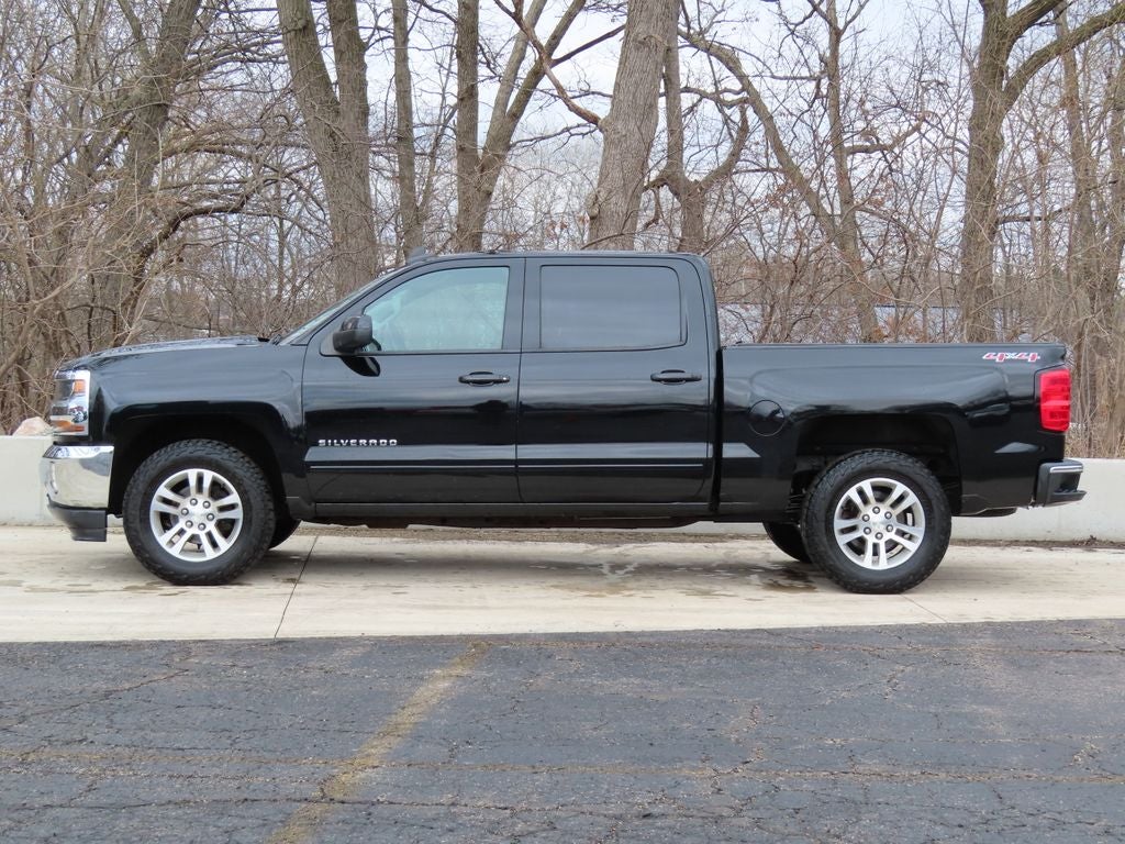 2017 Chevrolet Silverado 1500 LT LT1