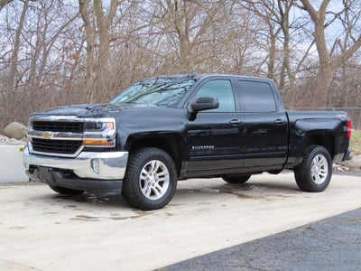 2017 Chevrolet Silverado 1500 LT LT1