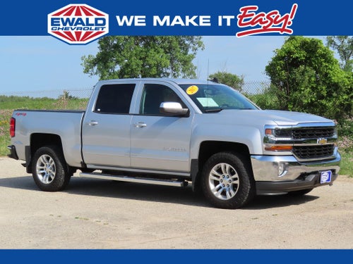 2017 Chevrolet Silverado 1500 LT LT1