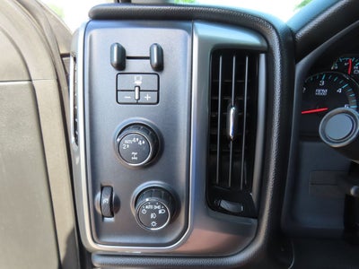 2017 Chevrolet Silverado 1500 LT LT1