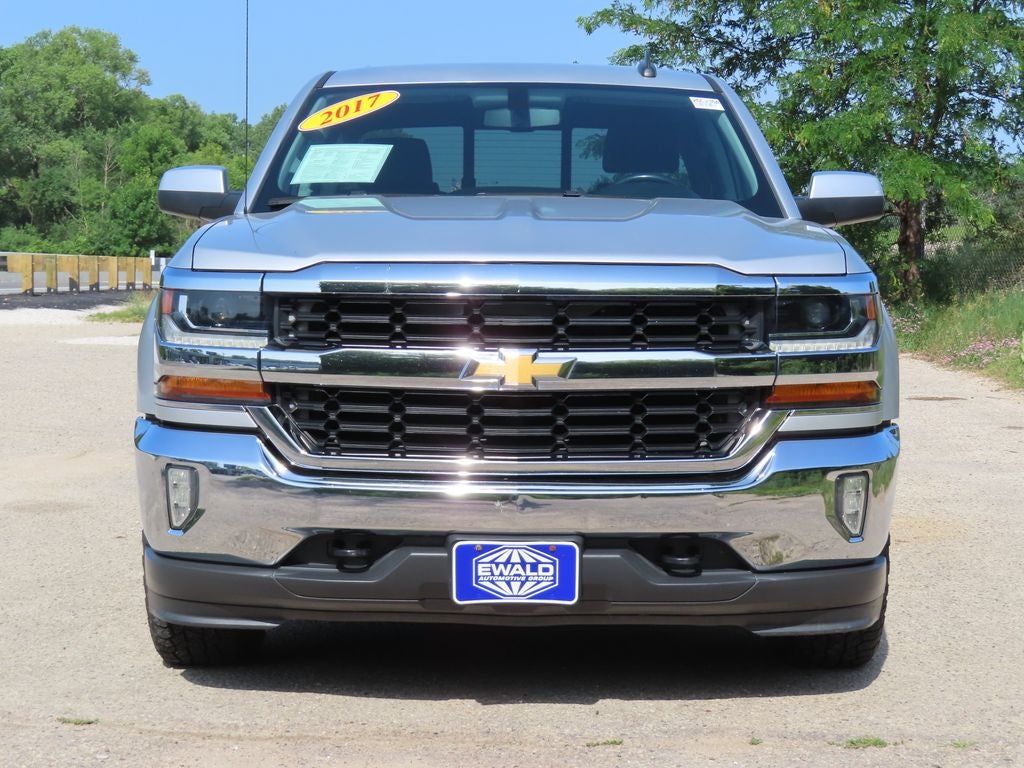 2017 Chevrolet Silverado 1500 LT LT1