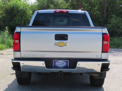 2017 Chevrolet Silverado 1500 LT LT1