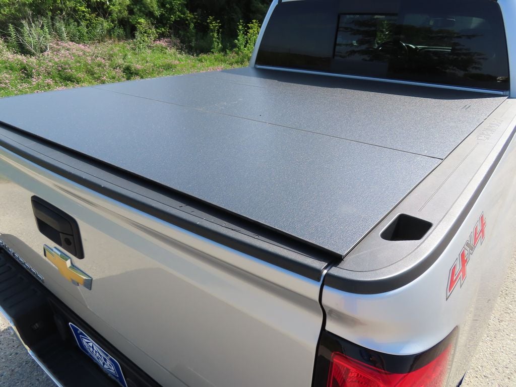 2017 Chevrolet Silverado 1500 LT LT1