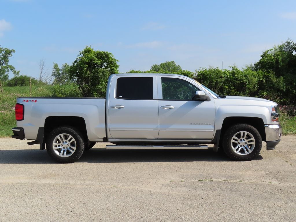 2017 Chevrolet Silverado 1500 LT LT1