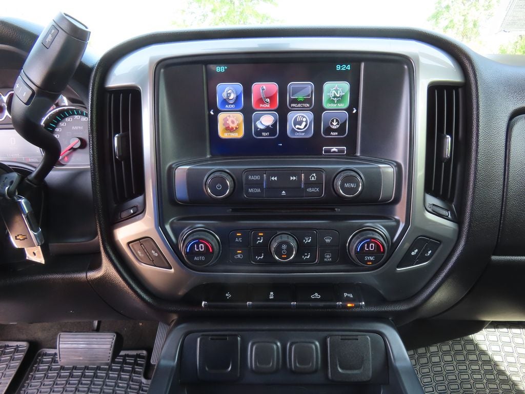 2017 Chevrolet Silverado 1500 LT LT1