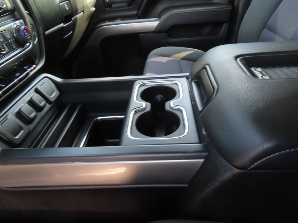 2017 Chevrolet Silverado 1500 LT LT1