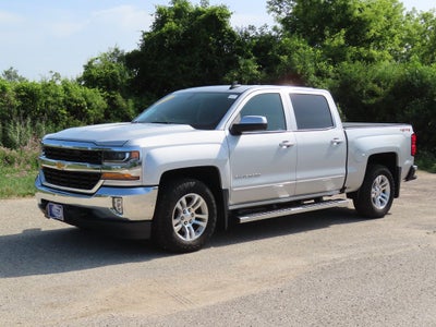 2017 Chevrolet Silverado 1500 LT LT1