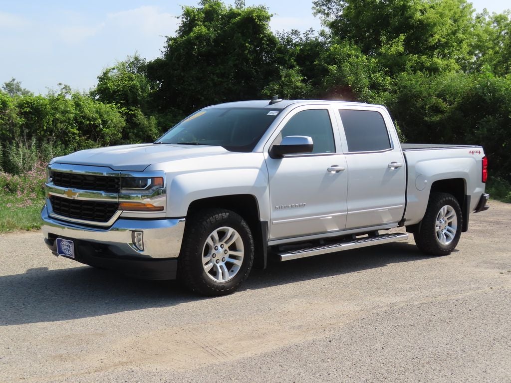 2017 Chevrolet Silverado 1500 LT LT1