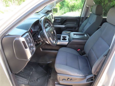 2017 Chevrolet Silverado 1500 LT LT1