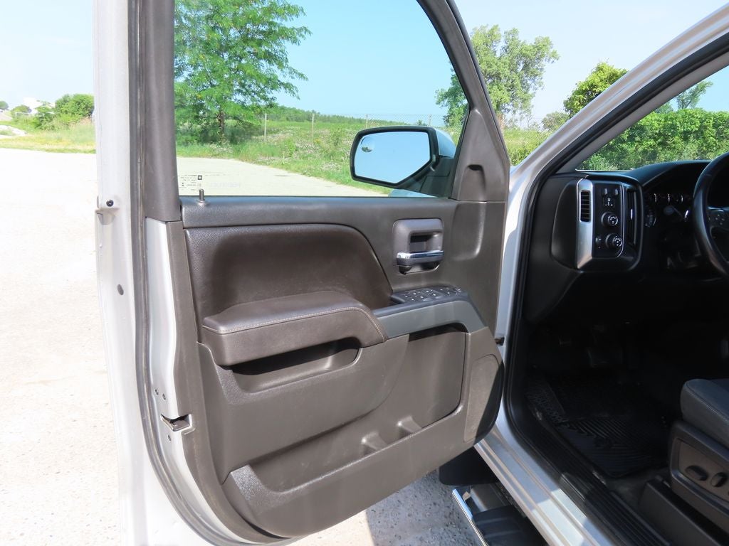 2017 Chevrolet Silverado 1500 LT LT1