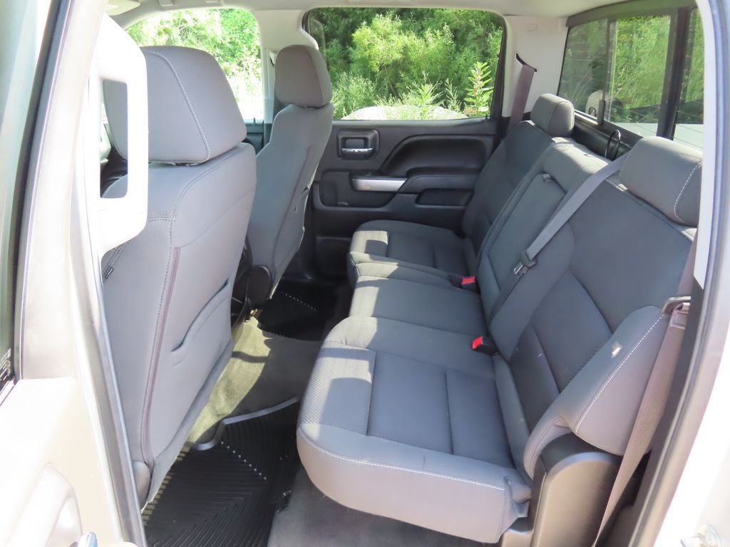 2017 Chevrolet Silverado 1500 LT LT1