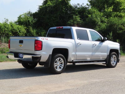2017 Chevrolet Silverado 1500 LT LT1