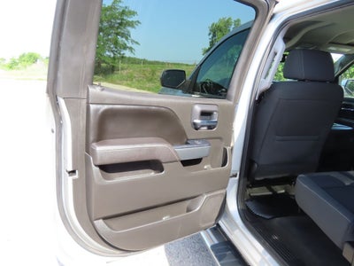 2017 Chevrolet Silverado 1500 LT LT1