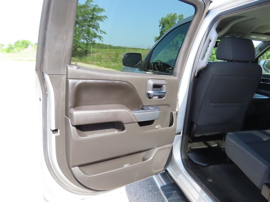 2017 Chevrolet Silverado 1500 LT LT1