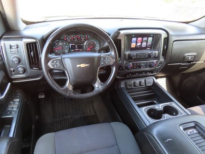 2017 Chevrolet Silverado 1500 LT LT1