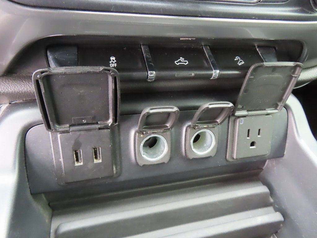 2018 Chevrolet Silverado 1500 LTZ 2LZ