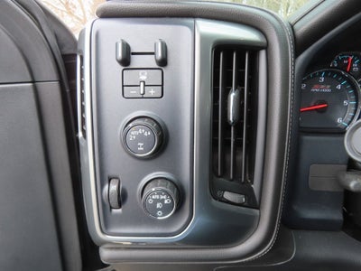 2018 Chevrolet Silverado 1500 LTZ 2LZ