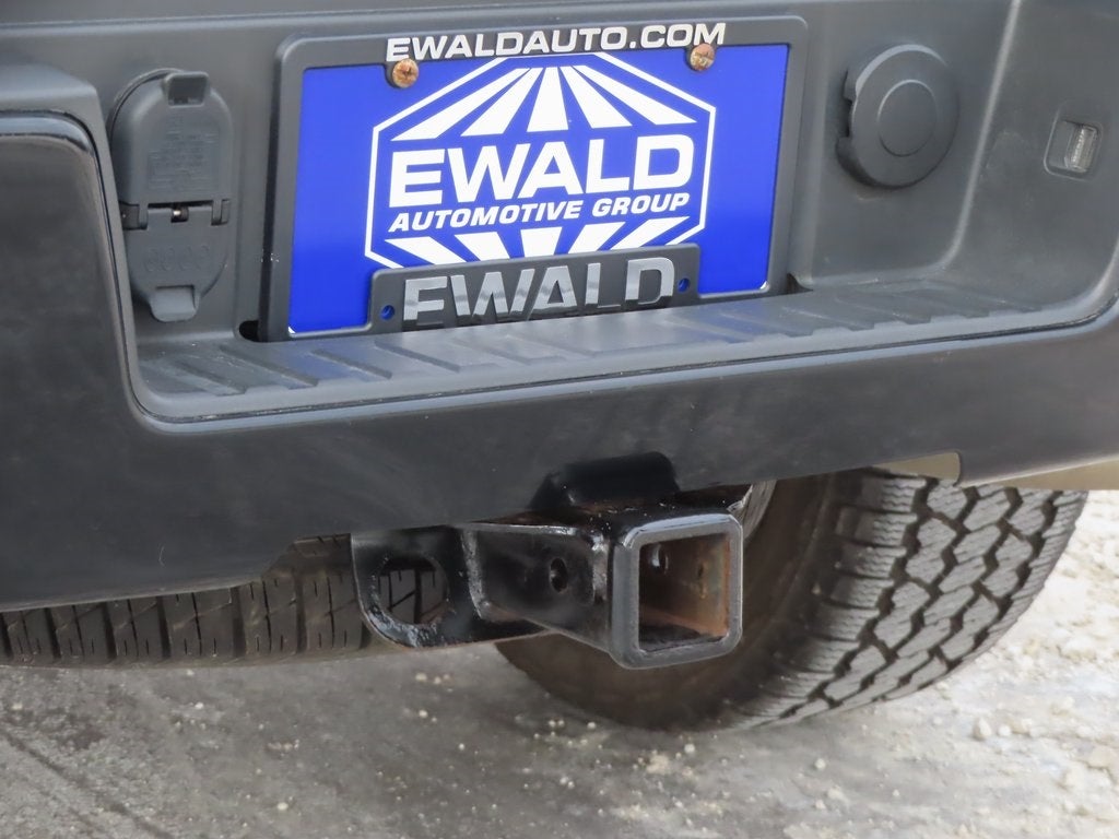 2018 Chevrolet Silverado 1500 LTZ 2LZ