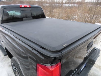 2018 Chevrolet Silverado 1500 LTZ 2LZ