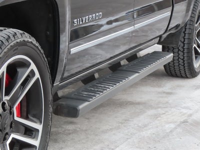 2018 Chevrolet Silverado 1500 LTZ 2LZ