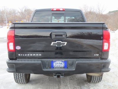 2018 Chevrolet Silverado 1500 LTZ 2LZ