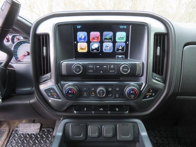 2018 Chevrolet Silverado 1500 LTZ 2LZ