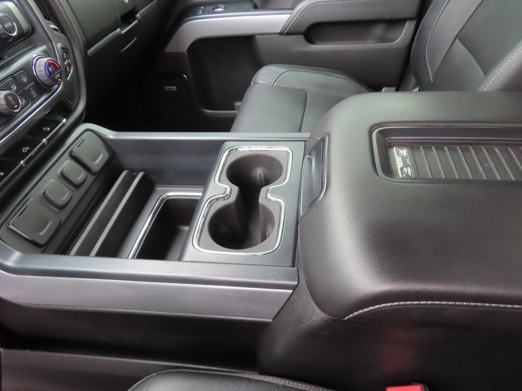 2018 Chevrolet Silverado 1500 LTZ 2LZ