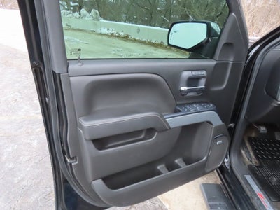 2018 Chevrolet Silverado 1500 LTZ 2LZ