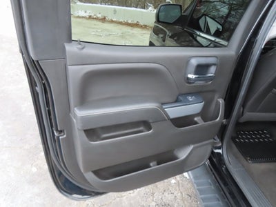 2018 Chevrolet Silverado 1500 LTZ 2LZ