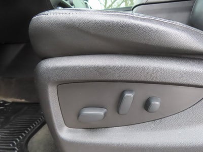 2018 Chevrolet Silverado 1500 LTZ 2LZ