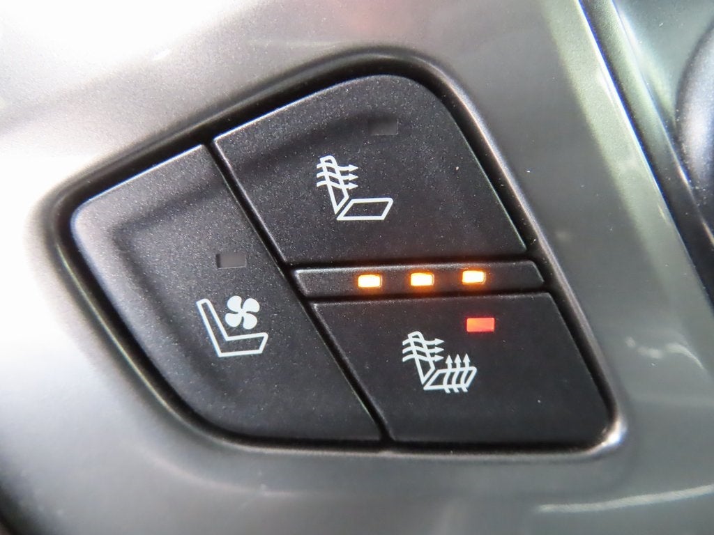 2018 Chevrolet Silverado 1500 LTZ 2LZ