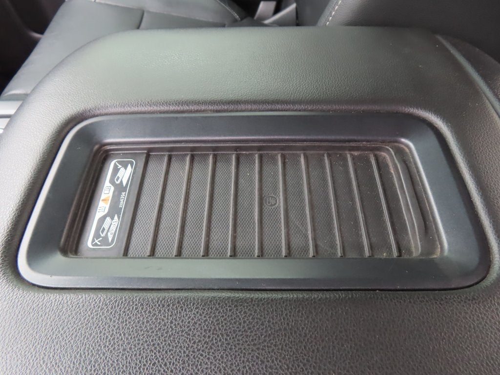 2018 Chevrolet Silverado 1500 LTZ 2LZ