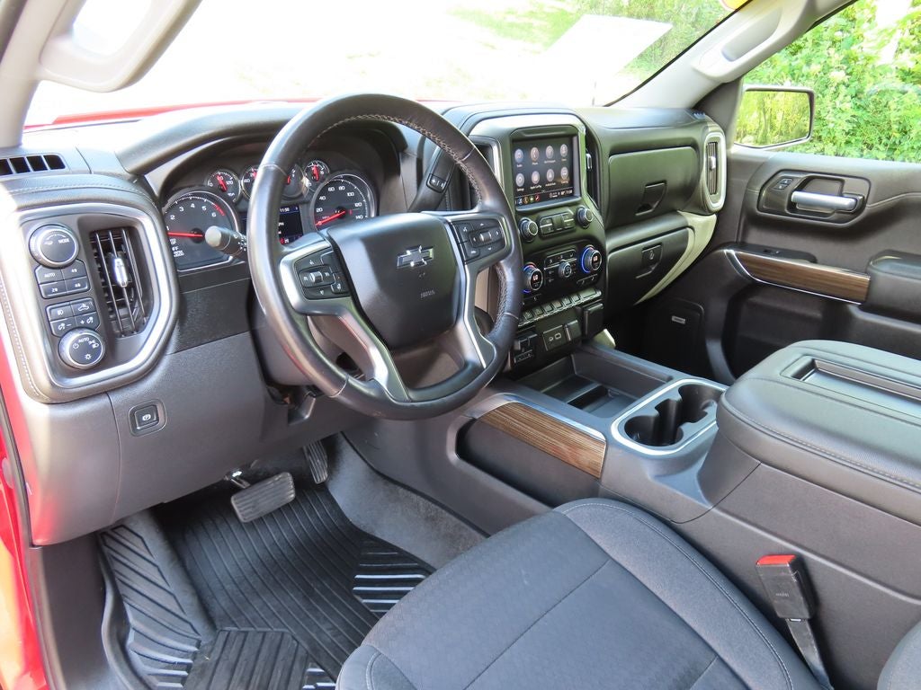 2021 Chevrolet Silverado 1500 RST