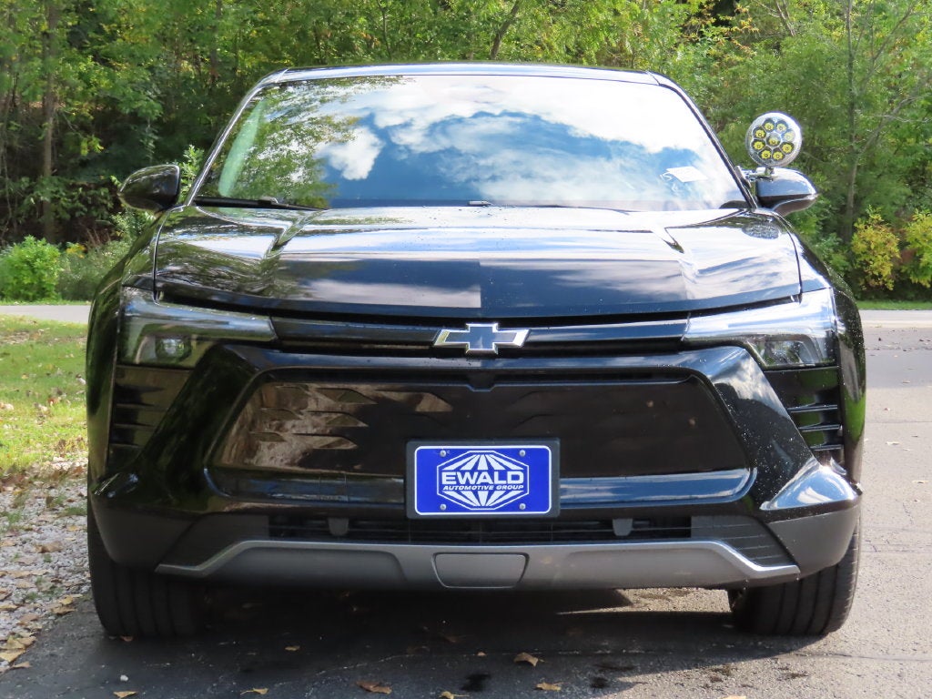2026 Chevrolet Blazer EV Police