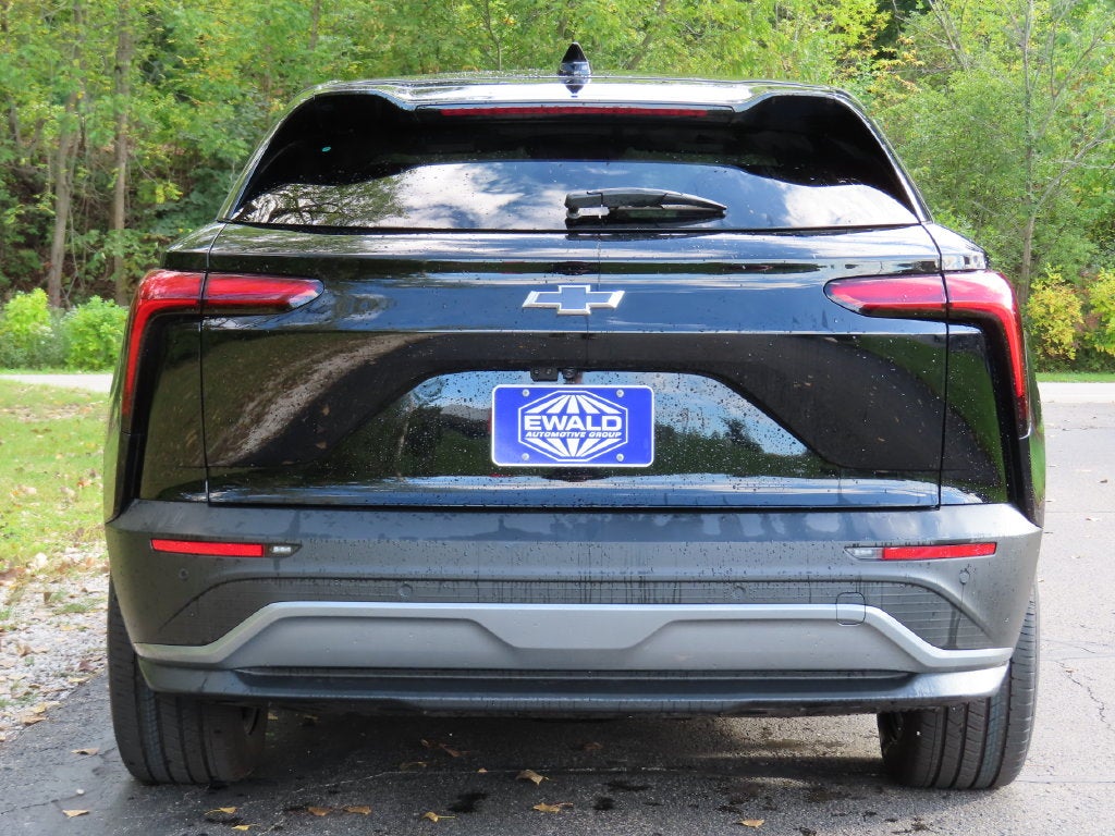 2026 Chevrolet Blazer EV Police