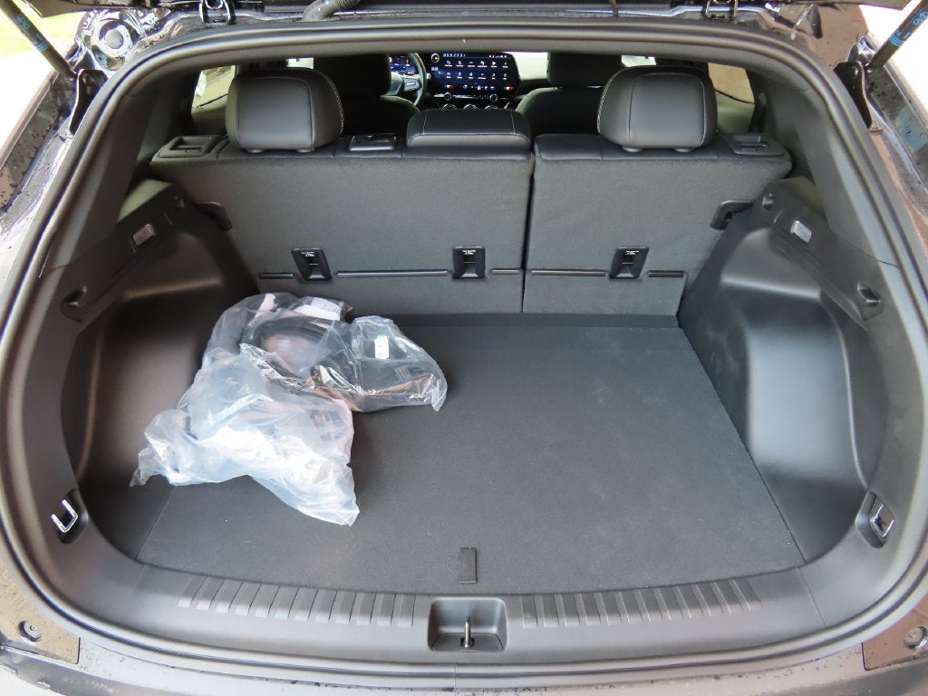 2026 Chevrolet Blazer EV Police