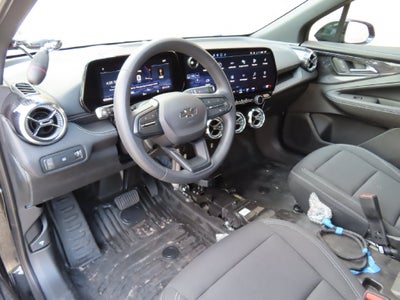 2026 Chevrolet Blazer EV Police
