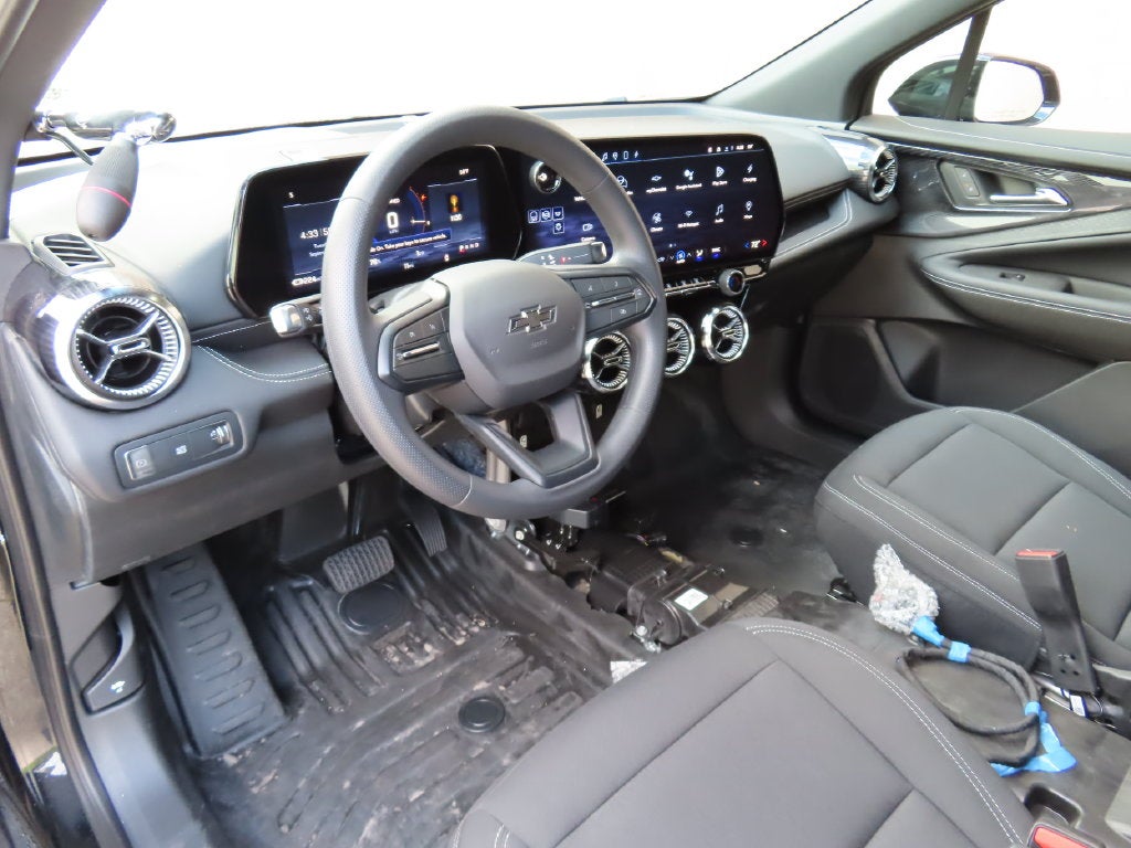 2026 Chevrolet Blazer EV Police