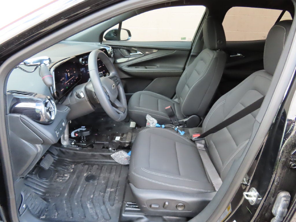 2026 Chevrolet Blazer EV Police